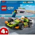 Stavebnice LEGO LEGO City 60399 Zelené závodní auto