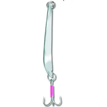 Umělá nástraha Zebco Pilker Z-Sea Pilker Chromat Bezolovnatý 500g