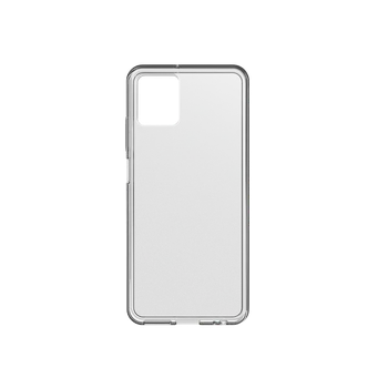 Pouzdro na mobilní telefon CVK Průhledný kryt na Motorola G32