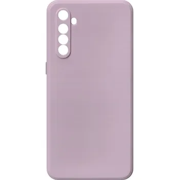 Pouzdro na mobilní telefon CVK Kryt levandulový na Realme X2