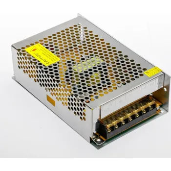 Napájecí zdroj pro osvětlení Napájecí zdroj LED we: 220 V–240 V~50 hz. wy: 12 V DC/150 W. IP20