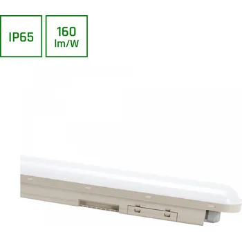 Průmyslové svítidlo LED prachotěsné svítidlo LIMEA Connect 25W 4000 lm 6000K IP65 linkable, záruka 3 roky