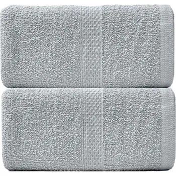 Ručník Kaptan Dětský ručník Ekonom 40 × 60 cm, světle šedý