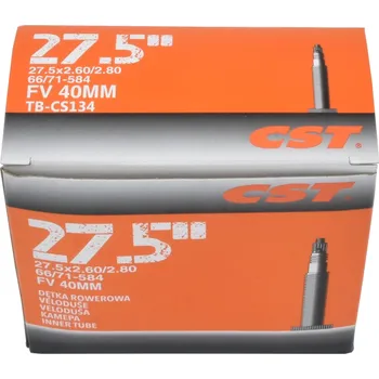 Duše na kolo duše MRX 27,5x2,6-2,8 FV 40mm /134