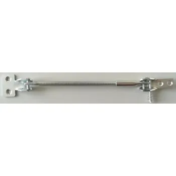 Spojovací táhlo Provedení: levé, Povrch: Zinek bílý, Délka: 450 mm