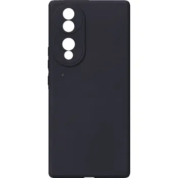 Pouzdro na mobilní telefon CVK Kryt černý na Honor 70 5G