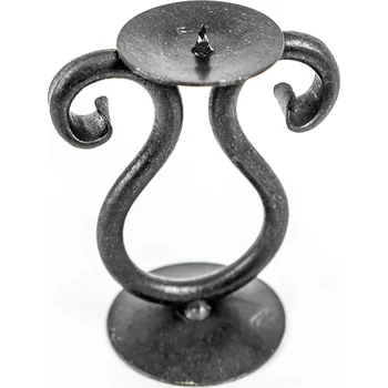 Solná lampa Svícen Džbánek