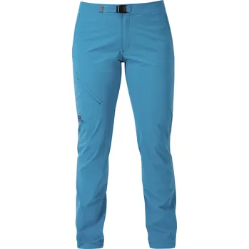 Dámské kalhoty Mountain Equipment Comici Pant Women's dámské kalhoty Barva: Alto Blue, Velikost: L