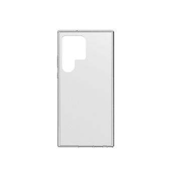 Pouzdro na mobilní telefon CVK Kryt průhledný pro Samsung Galaxy S23 Ultra