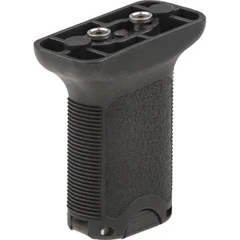 Airsoft Vertikální taktická rukojeť TD na Keymod - černá, FMA