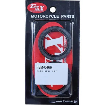 Těsnění pro motocykl Sada simerinků Tourmax FSM-046R 36x48x8/9,5