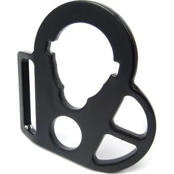 Ocelové oko na popruh pro M4, ver. 2, AirsoftPro