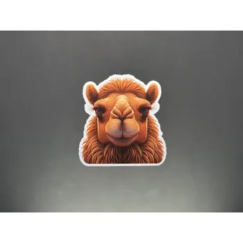 Samolepící dekorace Velbloud