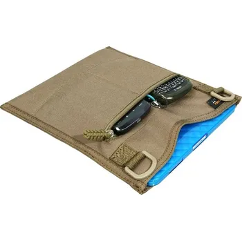 Airsoft Pouzdro pro iPad - khaki, Pantac