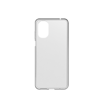 Pouzdro na mobilní telefon CVK Průhledný kryt na Motorola Moto G22