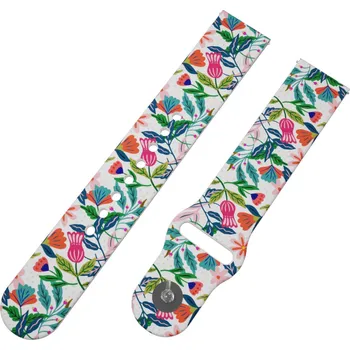 Příslušenství k chytrým hodinkám Strapido DŽUNGLE řemínek 22 mm