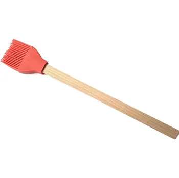 Mašlovačka Mašlovačka silikon/dřevo 28cm WOOD