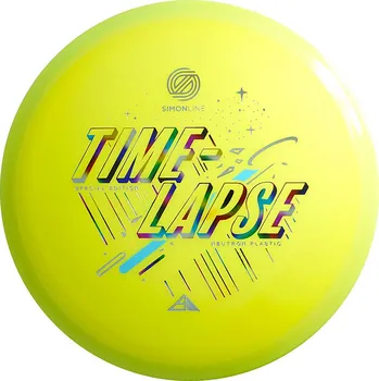 Axiom Discs Simon Line Neutron Time-Lapse 174g Žlutá/Světlezelená