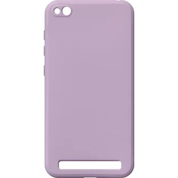 Pouzdro na mobilní telefon CVK Kryt levandulový na Xiaomi Redmi 5A