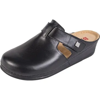 Dámská zdravotní obuv Buxa Dámská zdravotní kožená obuv BZ240 - Černá Velikost: 39