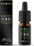 PharmaHemp CBD Drops Olive Oil 10 %…