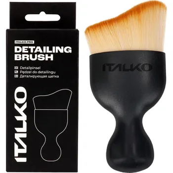 Italko multifunkční kartáč na detaily