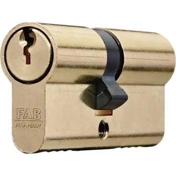 Vložka do dveří Cylindrická vložka FAB 100D