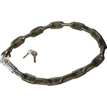Zámek na kolo zámek TONYON TY-727 řetěz 90cm