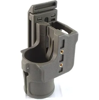 FMA Taktické polymerové pouzdro za opasek V85 na svítilnu - olivové OD