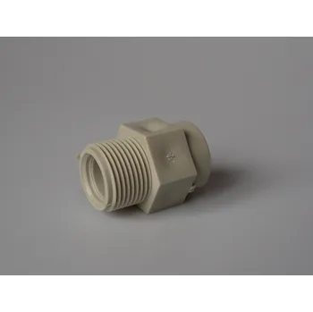 Vodovodní potrubí HP trend PPR přechodka vnější Redukce: 20 x 3/4”