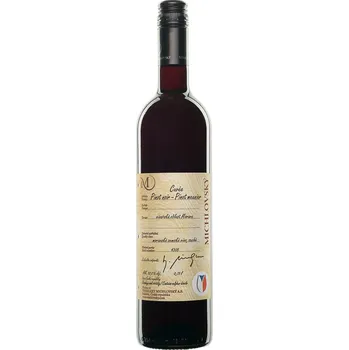 Cuvée Pinot noir+Pinot meunier, 0,75 l