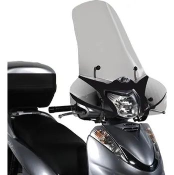 Givi 307A čiré plexi Honda SH 300i (07-14)