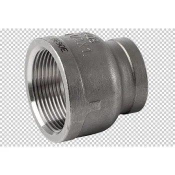 Fitinka Nátrubek redukovaný, 1.4408, ISO 228-1G, BSP, 5/4"x3/4"