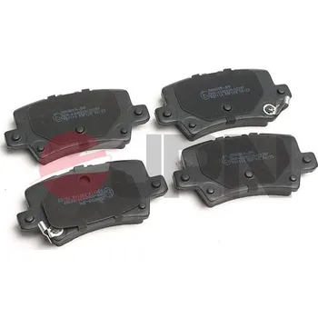 Brzdový systém Sada brzdových destiček, kotoučová brzda JPN 20H4009-JPN