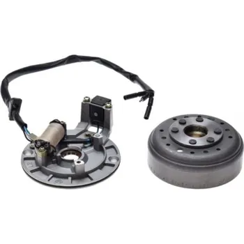 malá motorka Stator zapalování 1 cívka a magneto na pitbike YX 140cc