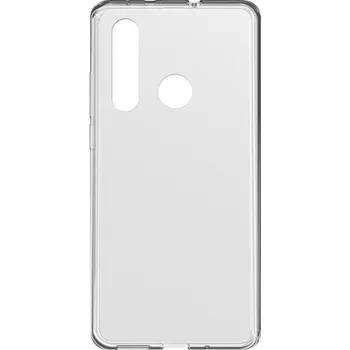 Pouzdro na mobilní telefon CVK Kryt průhledný na Huawei Nova 4