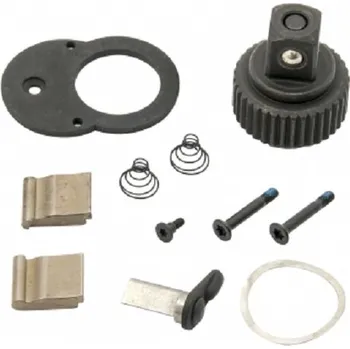 Klíč Opravné sady na momentové klíče, různé rozměry - JONNESWAY, Velikost čtyřhranu: 1/2",Pro momentový klíč: T27-D4R2