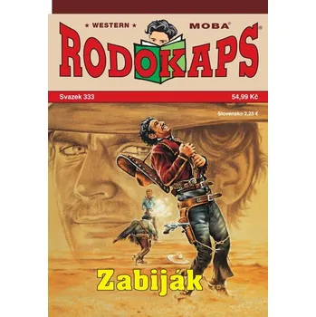 Rodokaps 333 - Zabiják -