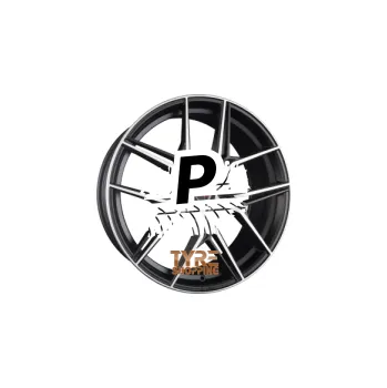 Disk BORBET QX Black Polished Matt 8.50 x 20 ET 45.00 5x112