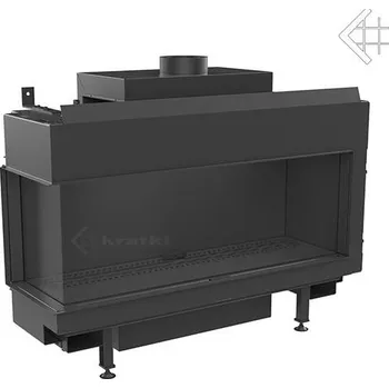 Krbová vložka Kratki plynová vložka LEO 100 levý bok PB (Plynová vložka)