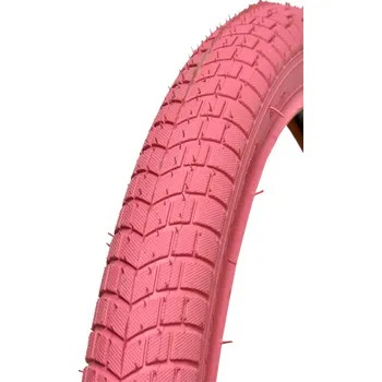 Plášť na kolo plášť GEKON 20x2,1 TR-202 REDONDO růžový