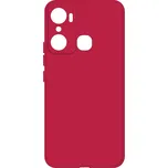 CVK Kryt červený na Infinix Hot 20i