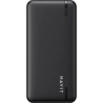 Powerbanka Havit PB92 černá
