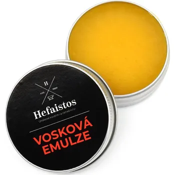 Kuchyňský nůž Vosková emulze