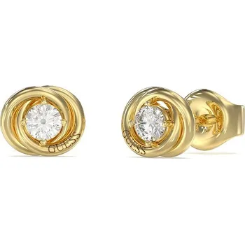 Náušnice GUESS Náušnice Perfect JUBE04065JWYGT/U