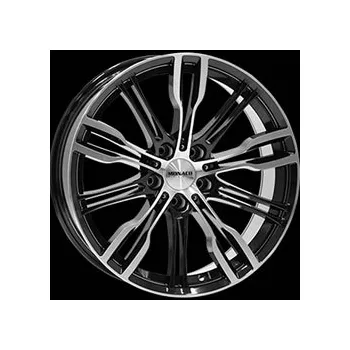 Alu kolo MONACO WHEELS GP8 9x19 5x120 ET42 CB72,6 V19905120E42ZP72GP8X