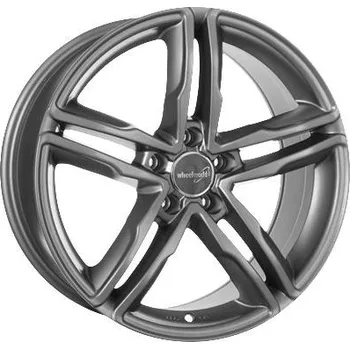 Alu kolo Alu kola 2DRV WH11 dark gunmetal - titan 9x20" 5x112 ET37 66,6