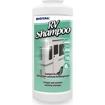 Autošampón RV Shampoo 500ml – šetrný a účinný šampon pro mytí karavanů a obytných vozů