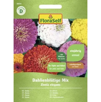 Semeno Ostálka, cínie mix FloraSelf