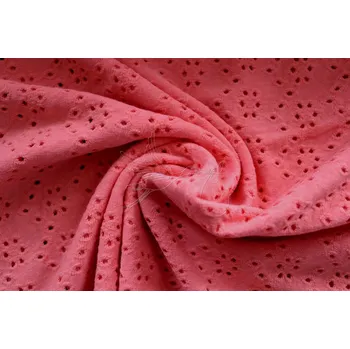 Madeirový úplet - Korálová